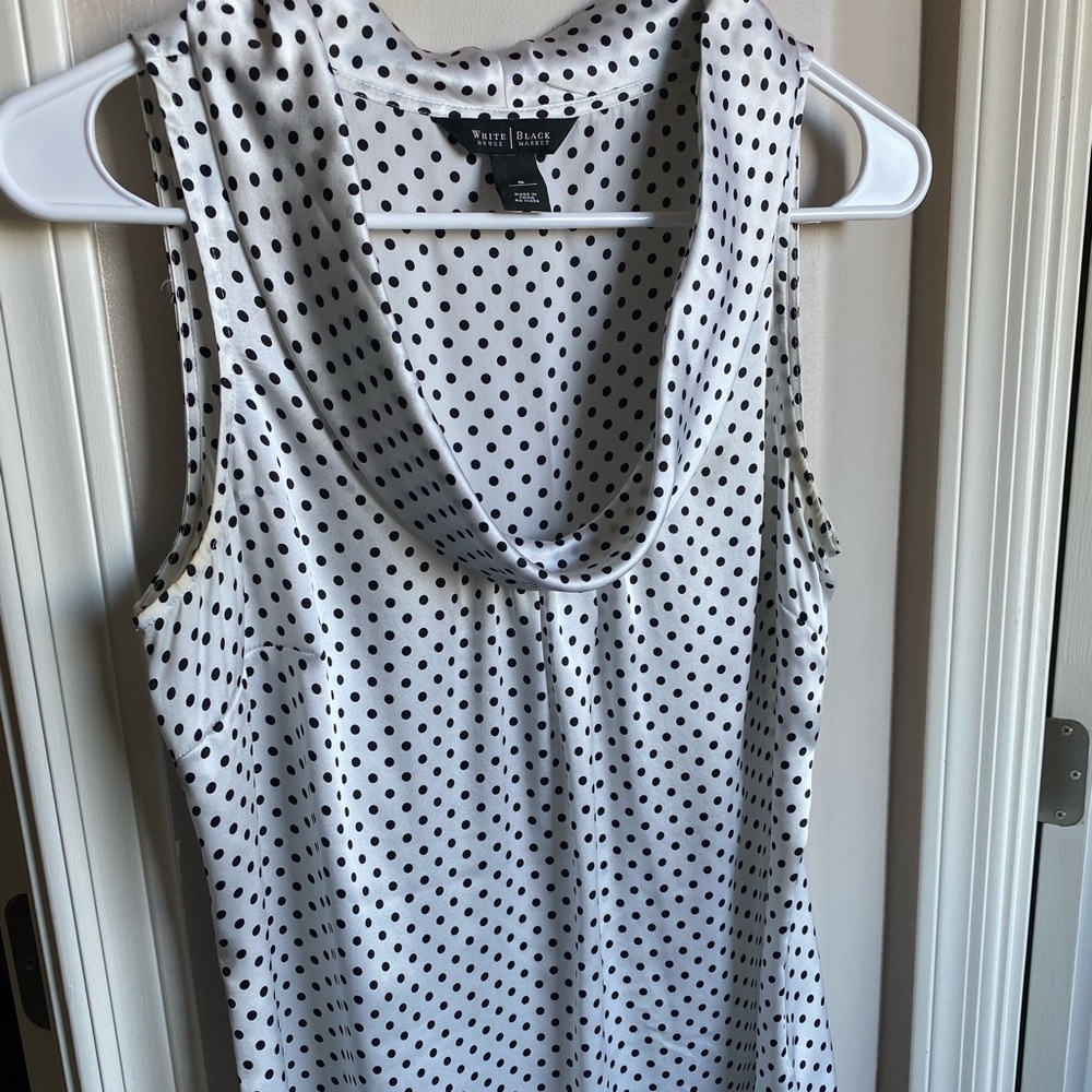 WHBM Tank
